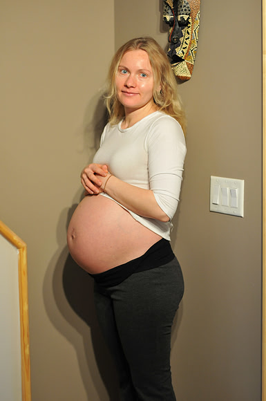 28.5 weeks