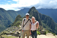 Peru: Machu Picchu