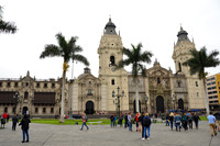 Peru: Lima