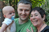 Margita's Visit