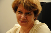 У Ларисы