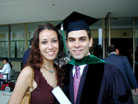 Ben's Graduation